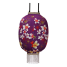 16吋紫色油桐花