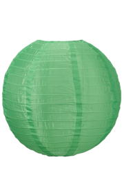 尼龍燈籠(素色綠)