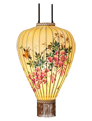 甕型燈籠